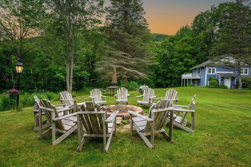 In der Nähe von Skifahren in Windham und Hunter, Seilbahn, Wandern, Seen, 20 Restaurants