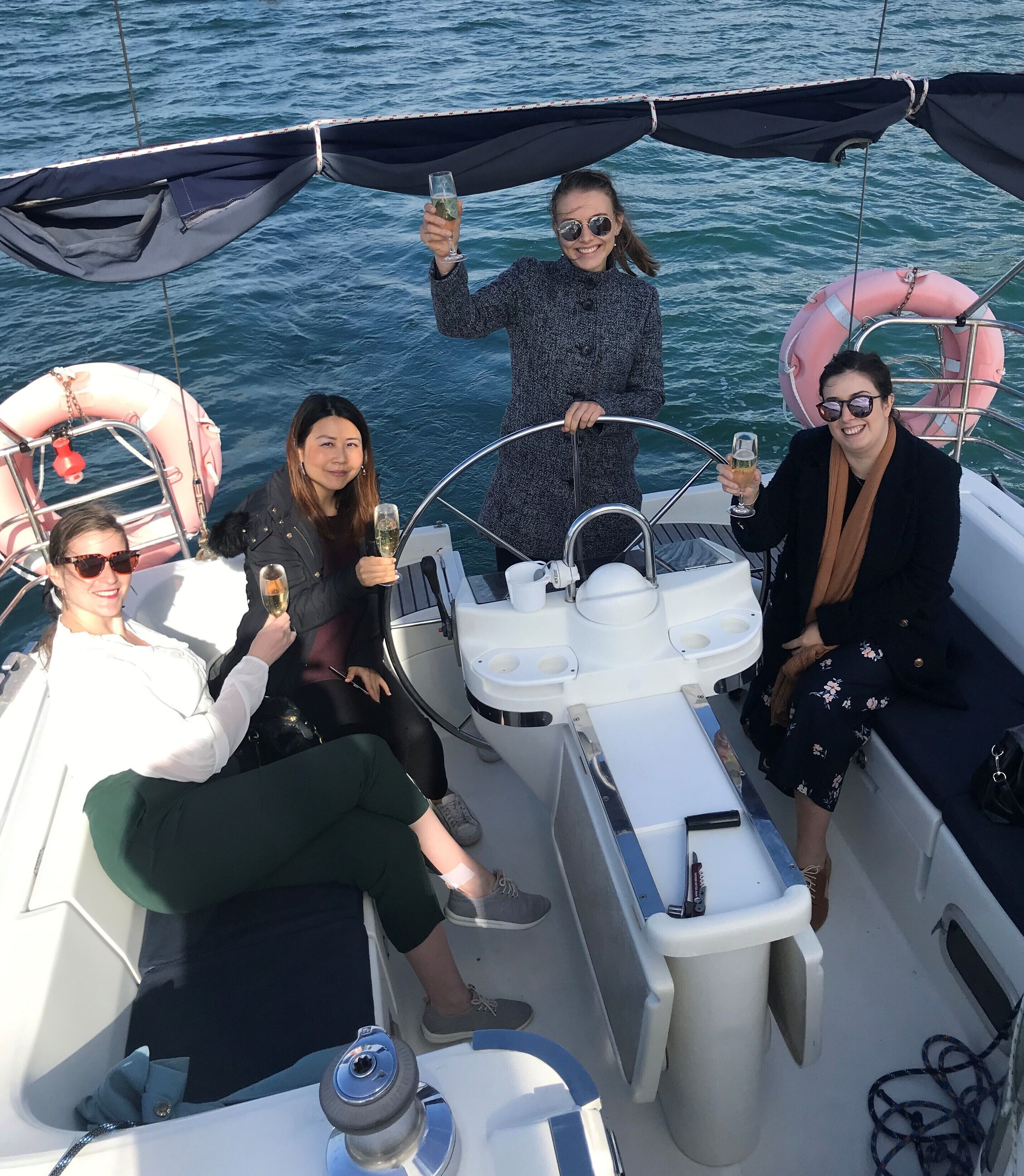 ROMANTIC YACHT STAY FOR TWO AT PALM BEACH — image 16