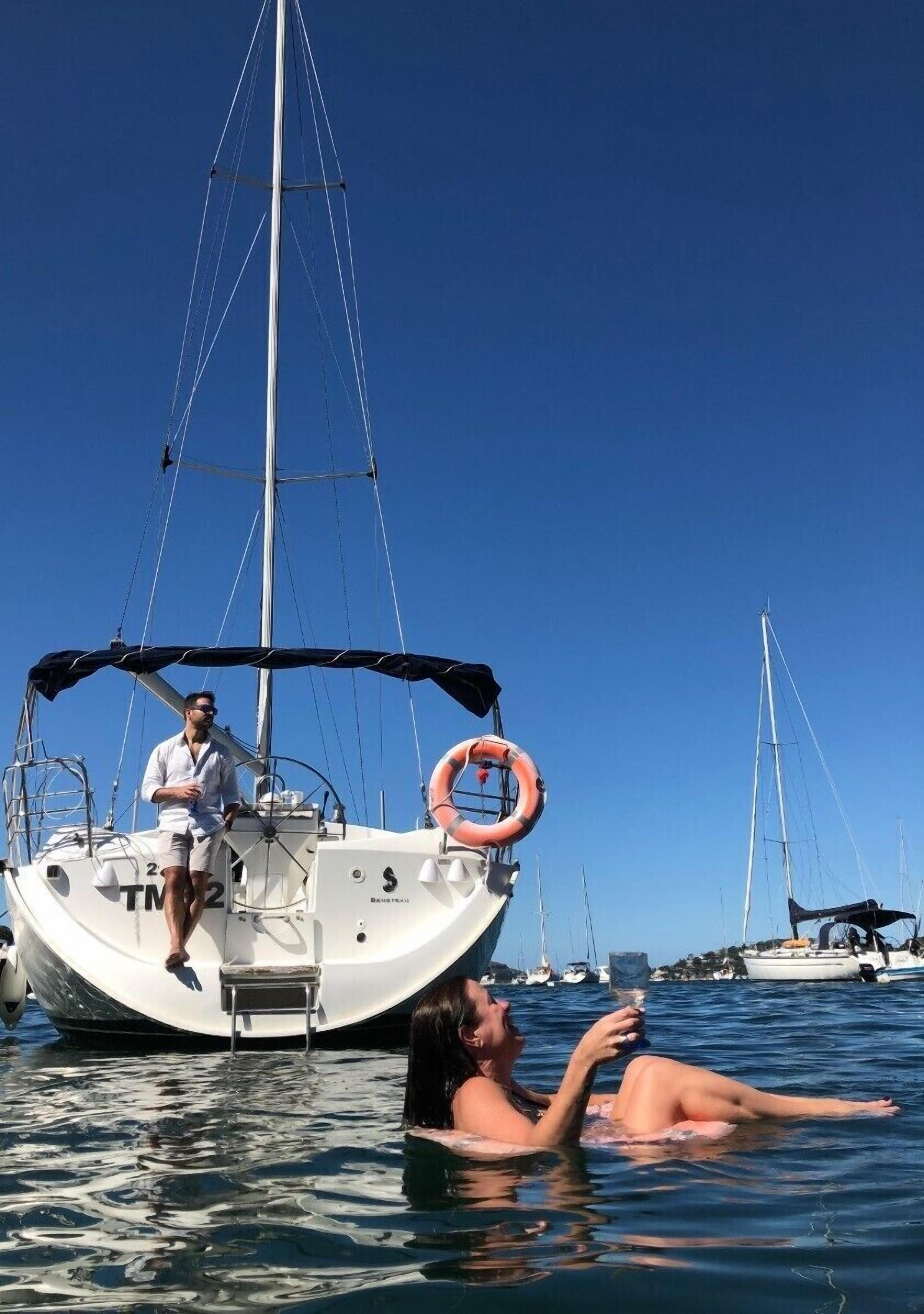 ROMANTIC YACHT STAY FOR TWO AT PALM BEACH — image 4