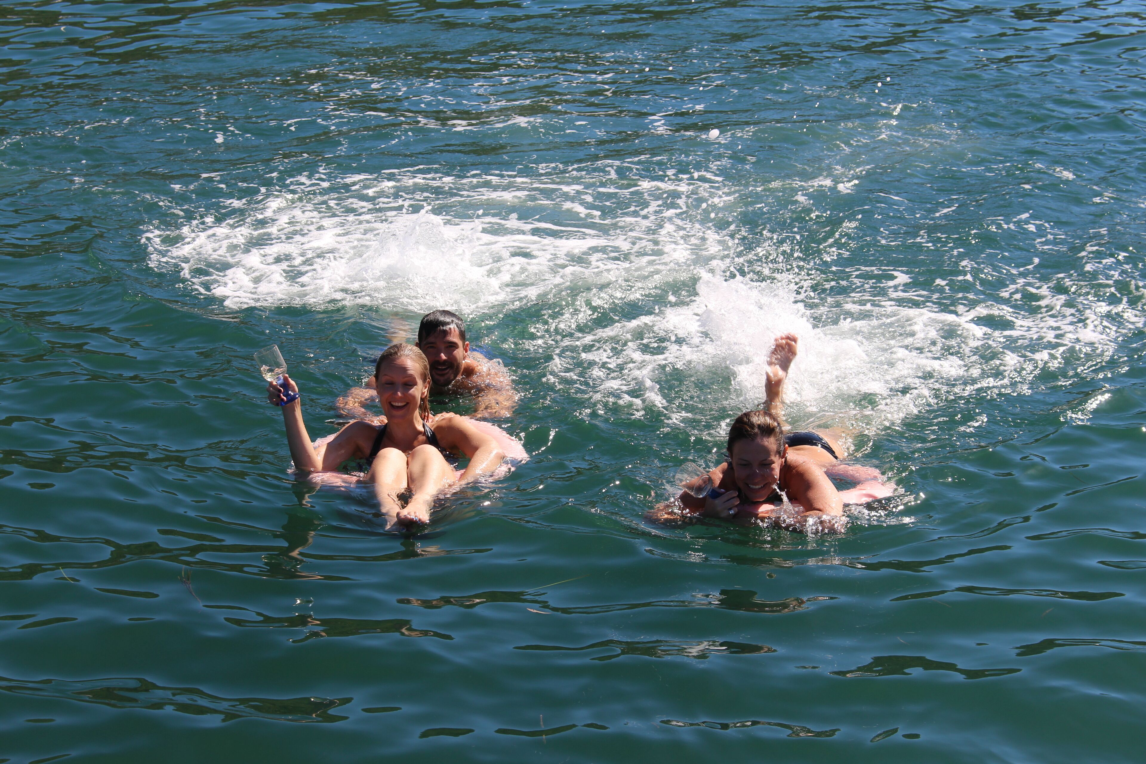 ROMANTIC YACHT STAY FOR TWO AT PALM BEACH — image 3