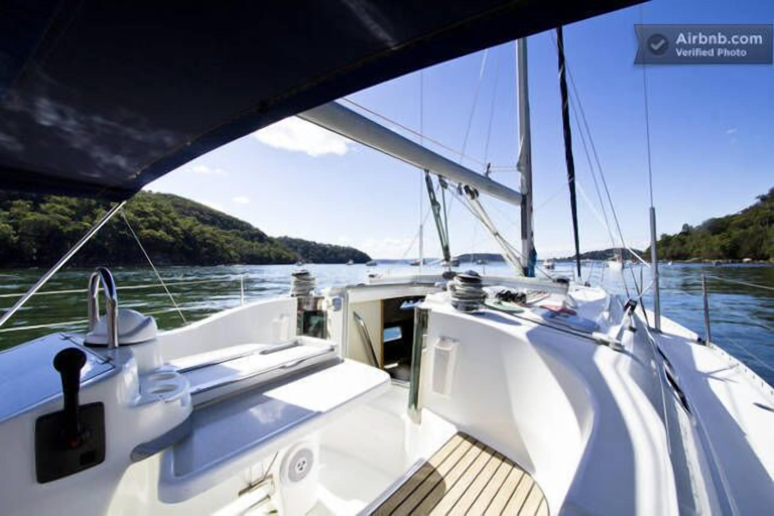 ROMANTIC YACHT STAY FOR TWO AT PALM BEACH — image 7