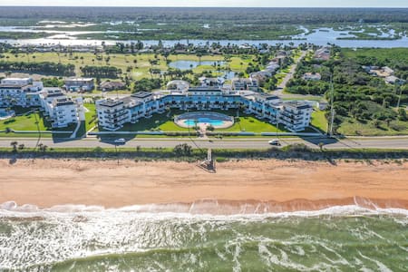 Flagler Beach Condo