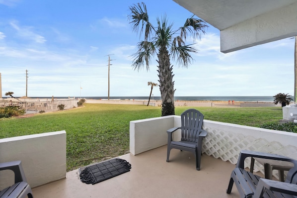 Terassi/patio