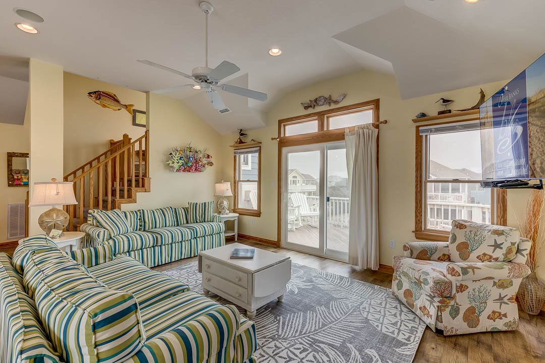 Ohana OBX | 400 ft from the Beach | Private Pool, Hot Tub | Corolla