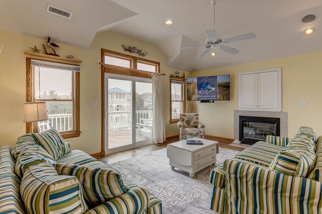 Ohana OBX | 400 ft from the Beach | Private Pool, Hot Tub | Corolla