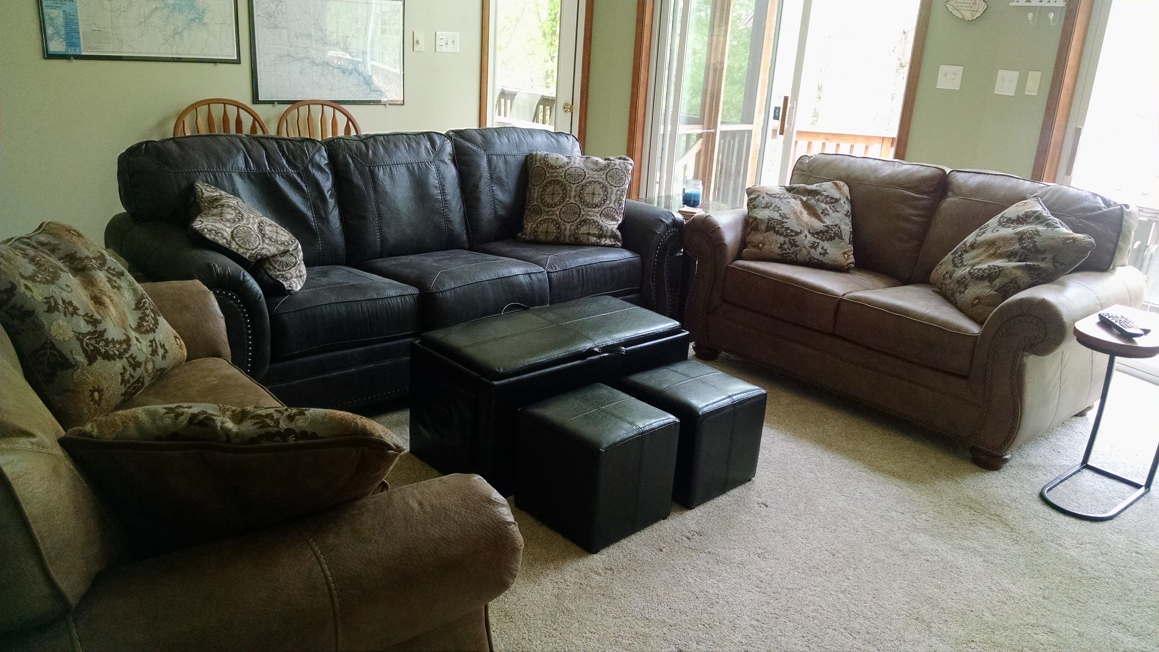 Cozy Waterfront Lake Anna Home, Pet Friendly, No-Smoking, Public Side