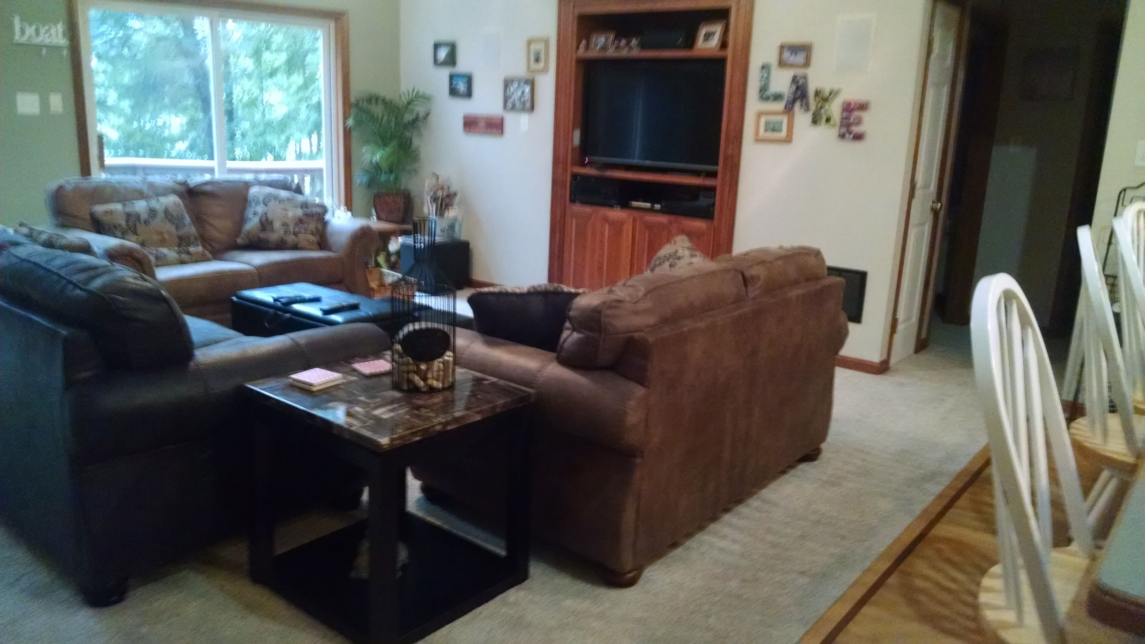 Cozy Waterfront Lake Anna Home, Pet Friendly, No-Smoking, Public Side