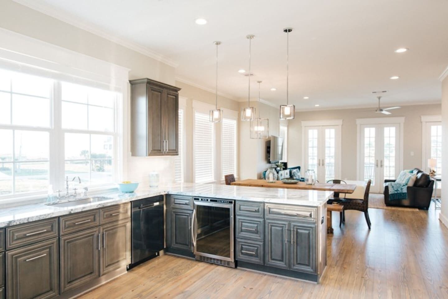 Family Tides-Luxury at Pointe West Resort