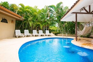 Pool - Cozy Ground-Floor Condo w/ Community Pool, Rancho & Lush Garden Views (Santa Cruz)