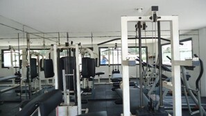 Salle de remise en forme