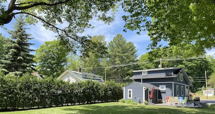 Alquiler de vacaciones en Walloon Lake 3 dormitorios 1. 5 baños