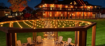 Premiere Lodge parfait pour les réunions de famille et les grands groupes COMPREND 30 PERSONNES