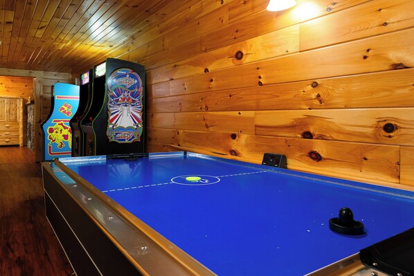 Games room