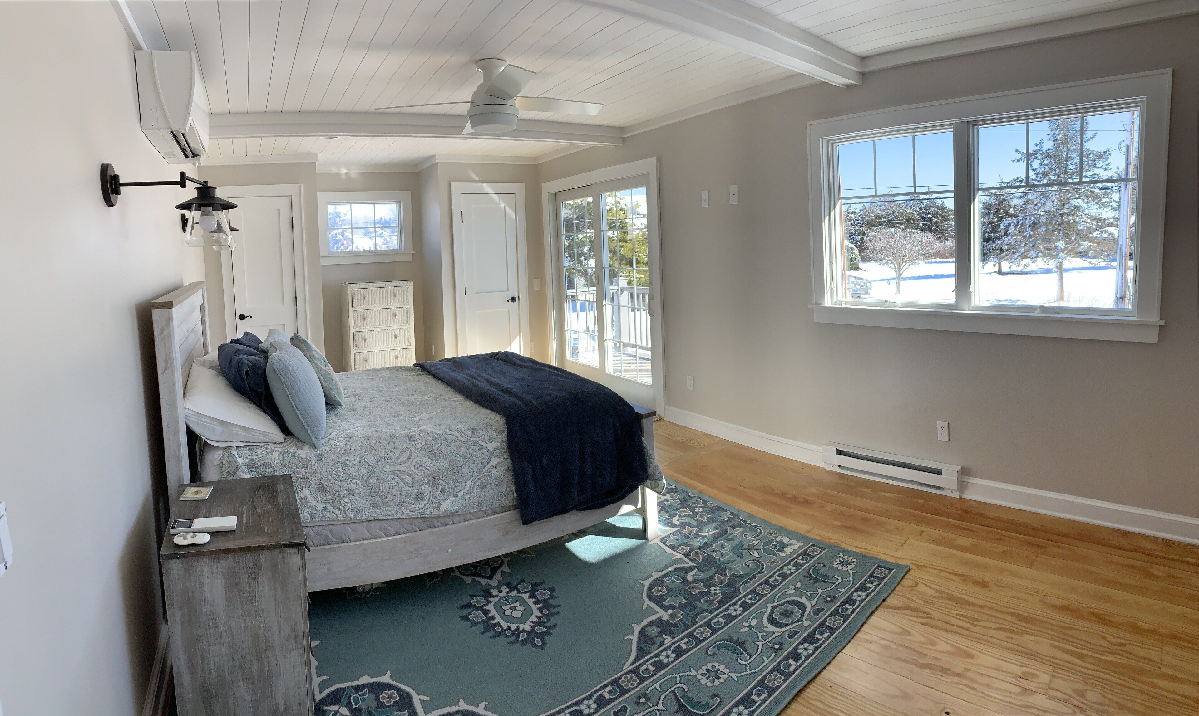 Unique Water View Home