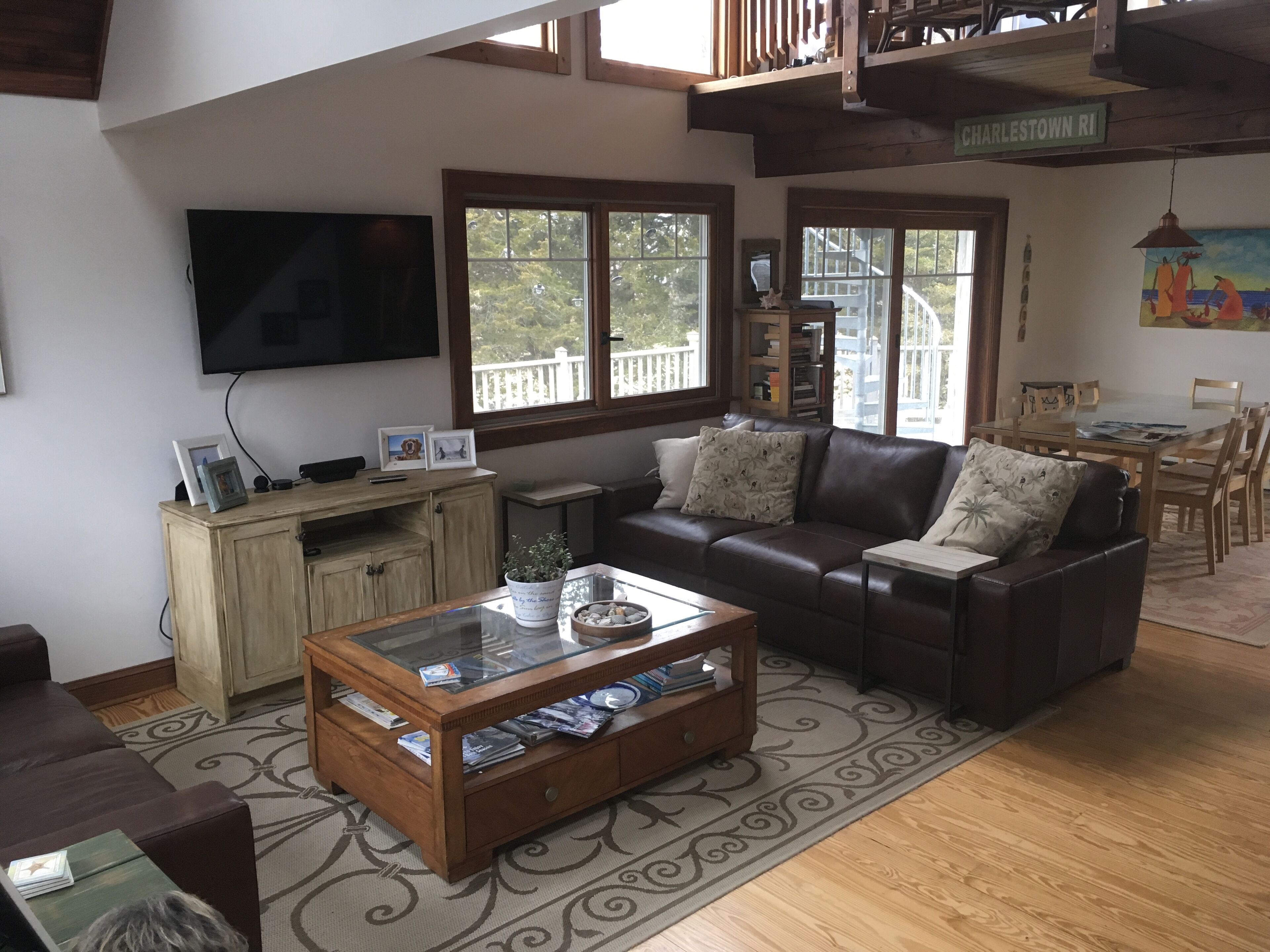 Unique Water View Home