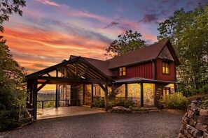 Exterior - Already There (Blue Ridge)