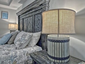 6 bedrooms, iron/ironing board, travel cot, free WiFi