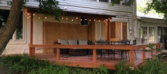 Perch Or Flounder On The Blanco River