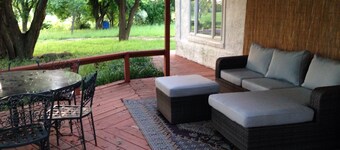 Perch Or Flounder On The Blanco River