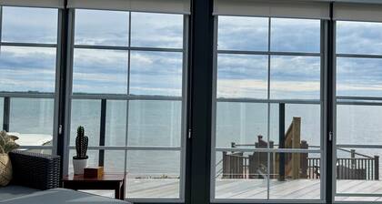 Hermosa Casa Frente al Mar Cerca de Charlottetown