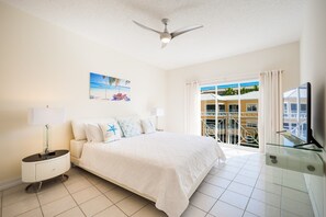 2 Schlafzimmer, Bügeleisen/Bügelbrett, Reisekinderbett, kostenloses WLAN