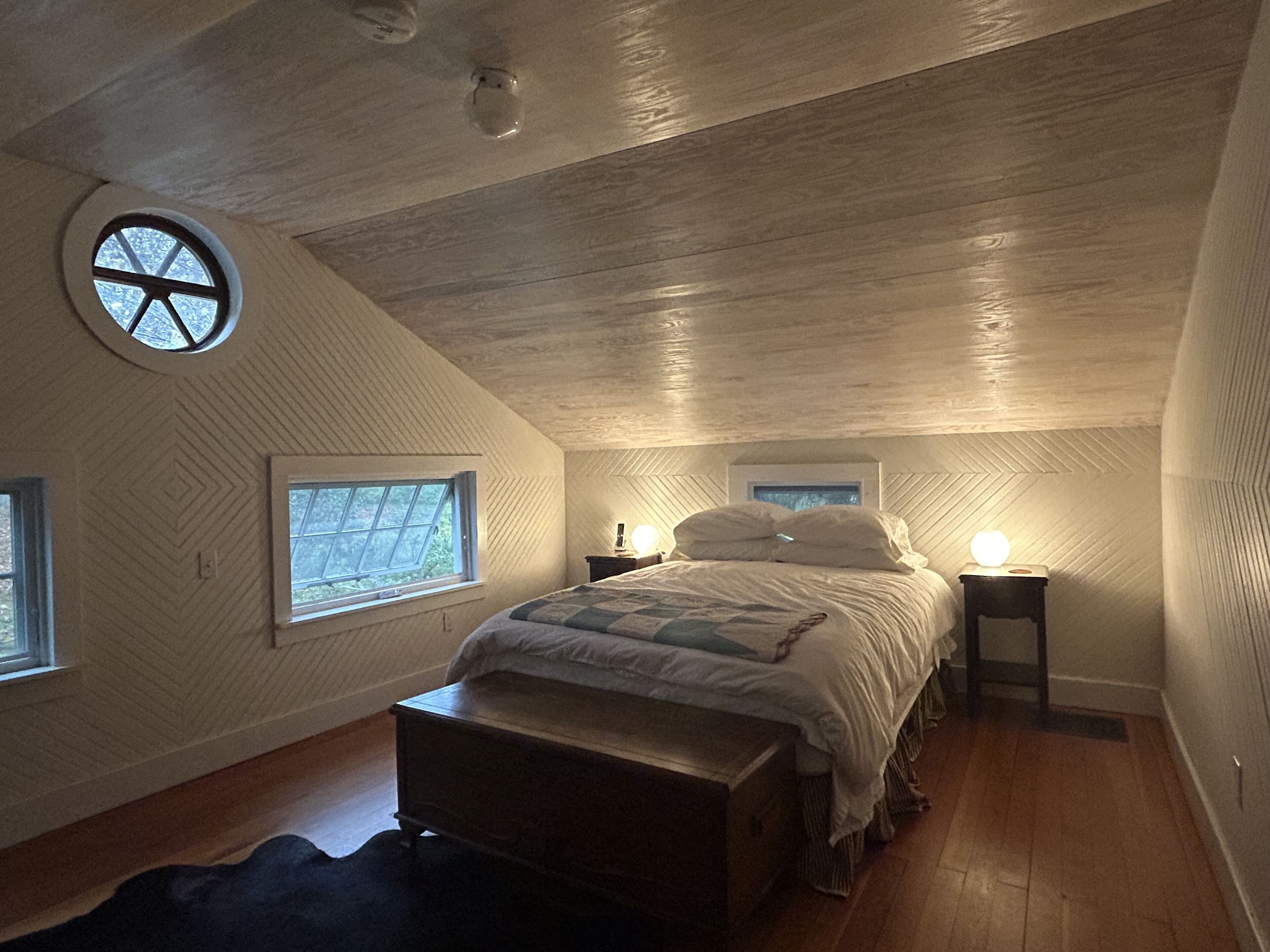 Bear Hill Farm, Delhi NY - Restored 1850 Farmhouse On Winding Country Lane