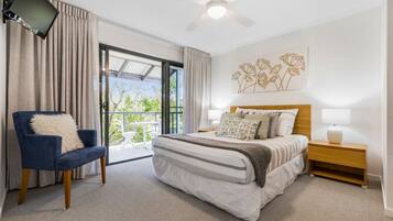 3 bedrooms, free WiFi