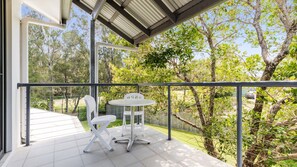 Terrace/patio - RESORT ACCOMMODATION, PERFECT FOR YOUNG FAMILIES (Noosaville)