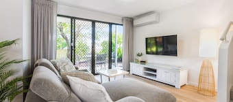 RESORT ACCOMMODATION, PERFECT FOR YOUNG FAMILIES