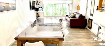 Rosebud Sea Central Holiday Home