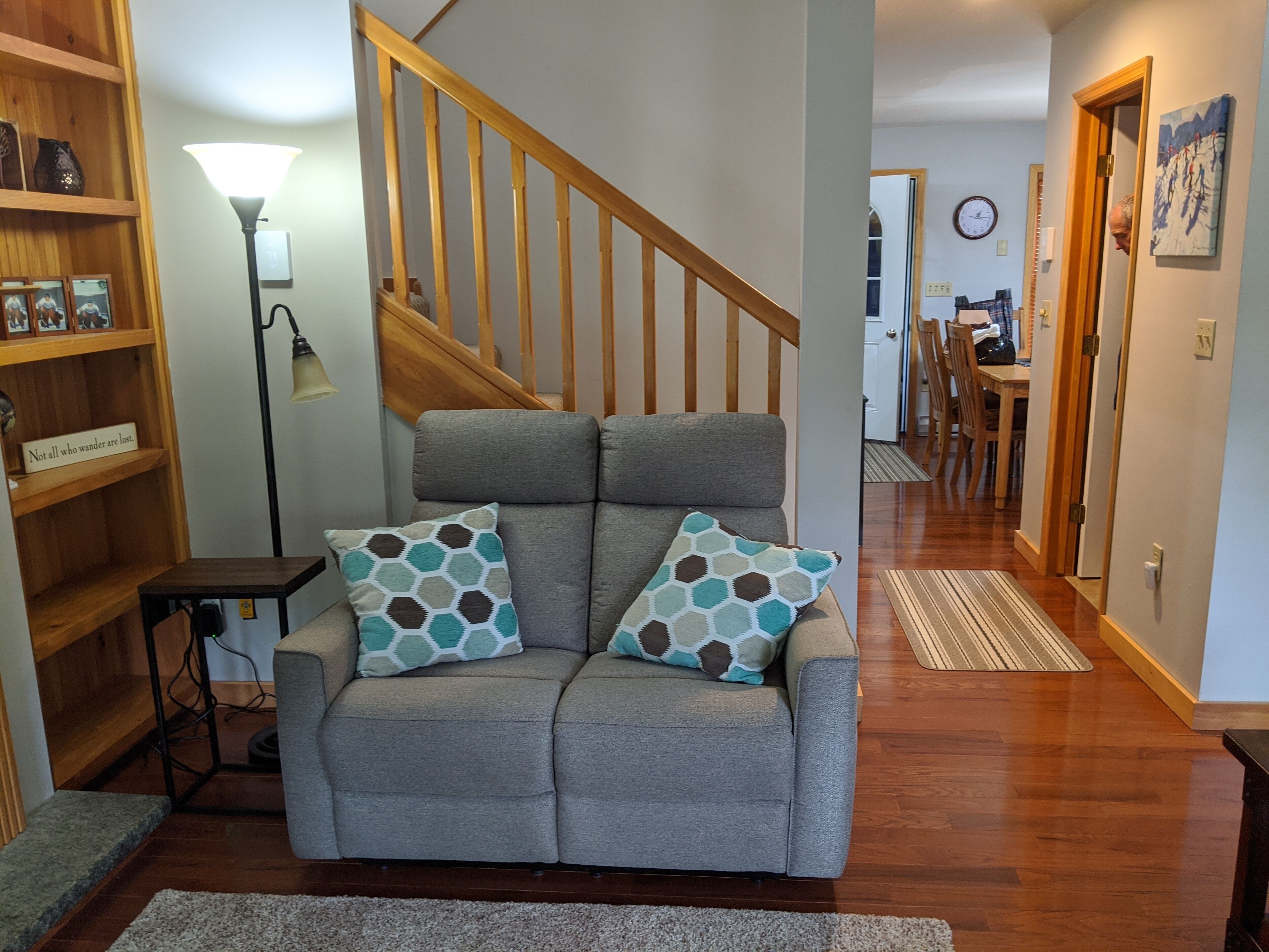 Wonderful, Bright, Updated  3 BR Townhome in Village, Sleeps 6 Very Comfortably!