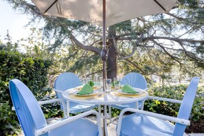 Servei de restauració a l'aire lliure
