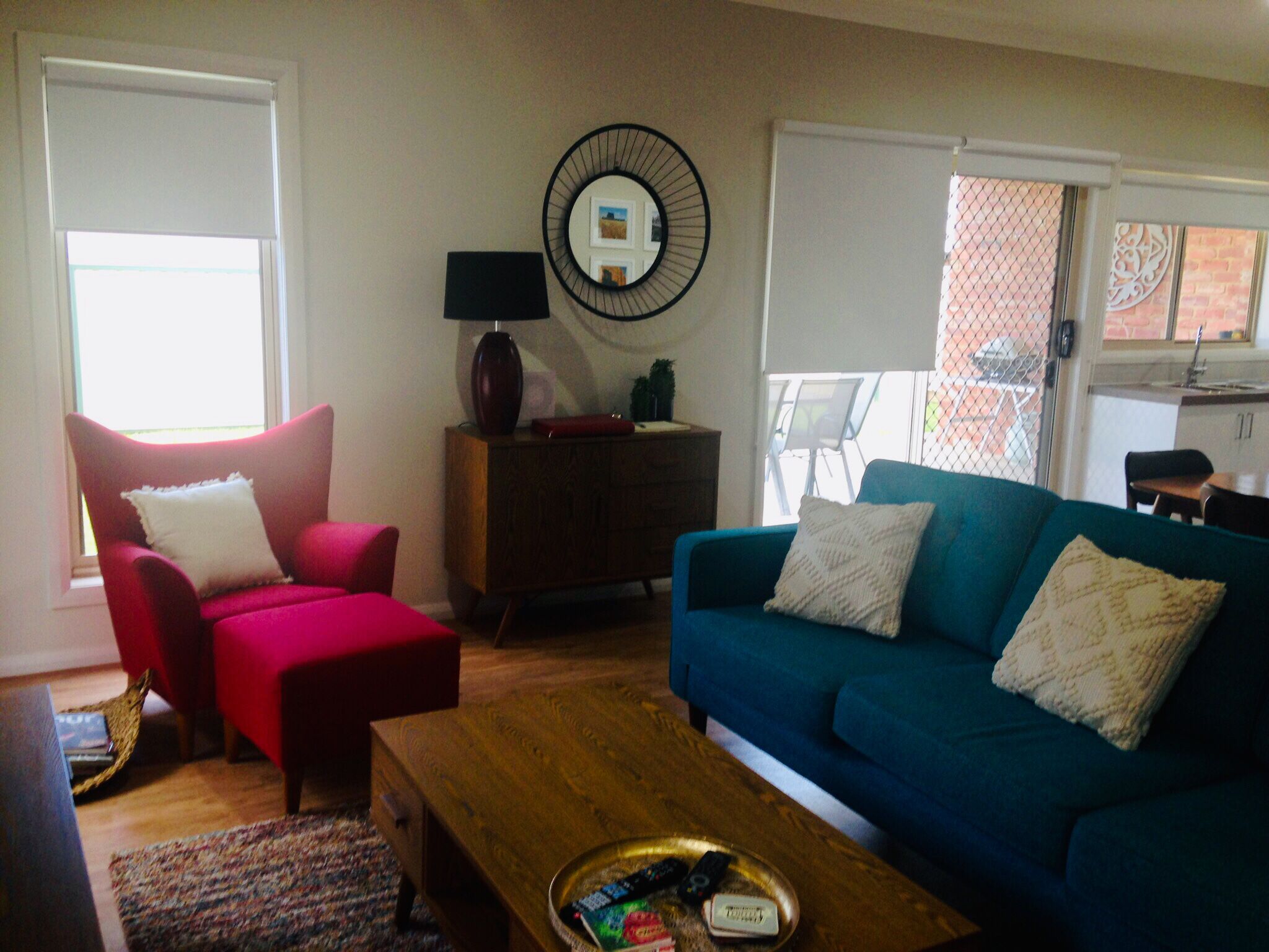 Riverbend House -tranquil relaxing getaway