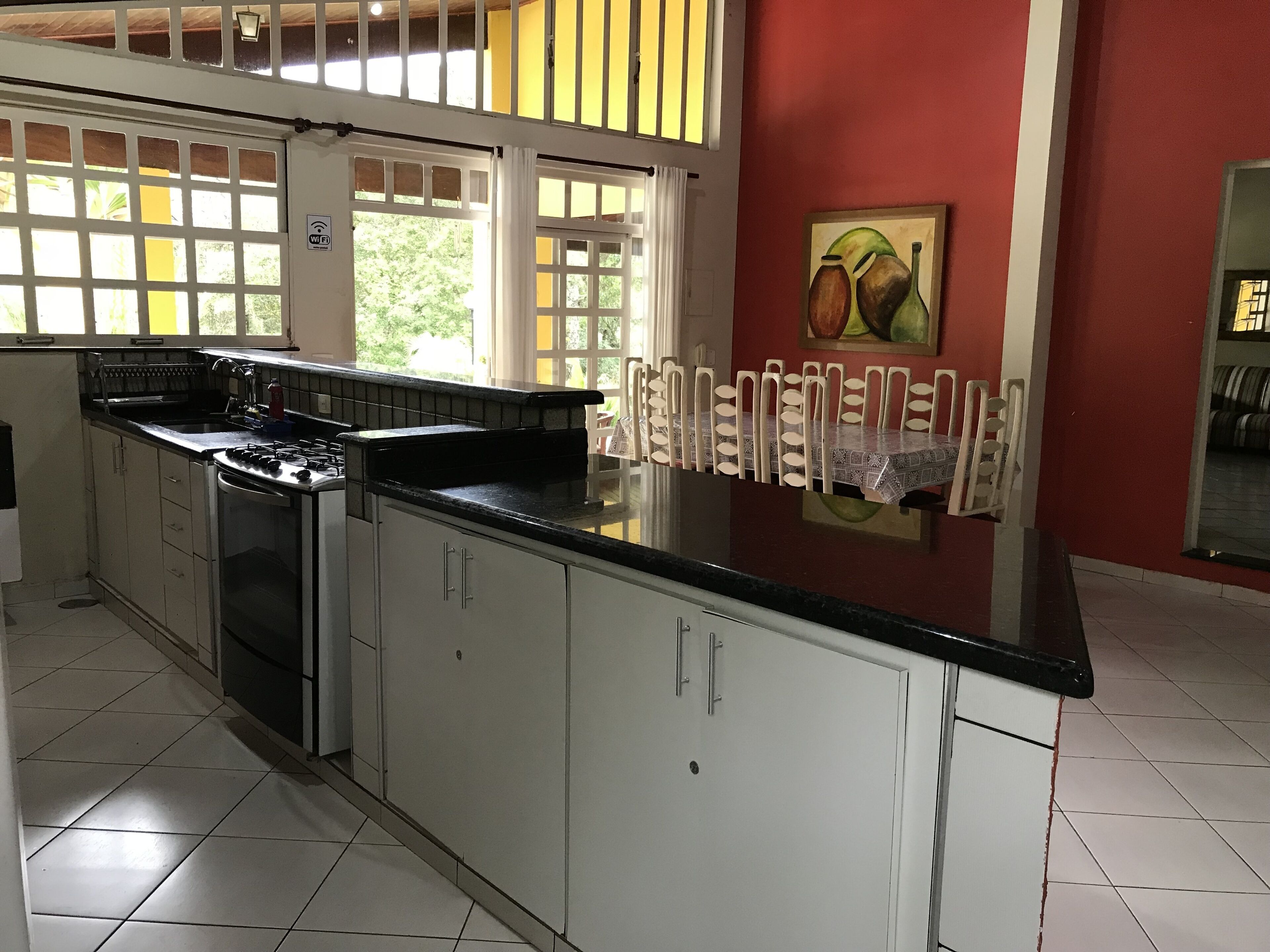 Tranquility, leisure and enjoyment!! Lush Nature<br>Wi-Fi ✅