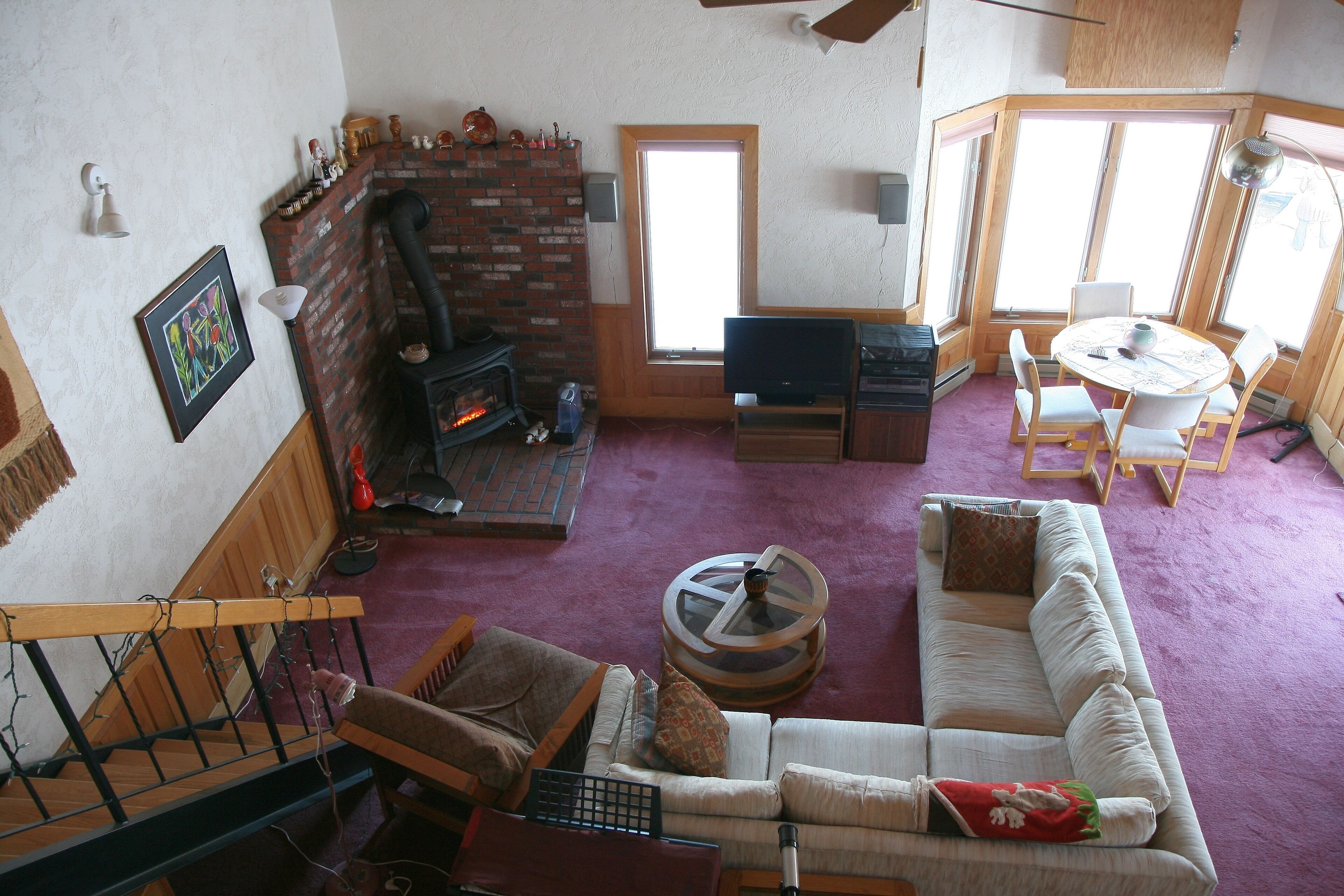 Perfect location for Storyland, ski slopes, hiking and North Conway