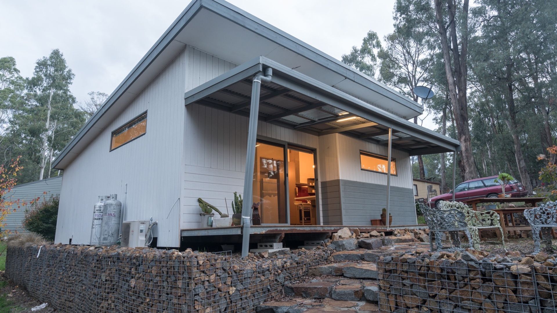 Mountain View Retreat