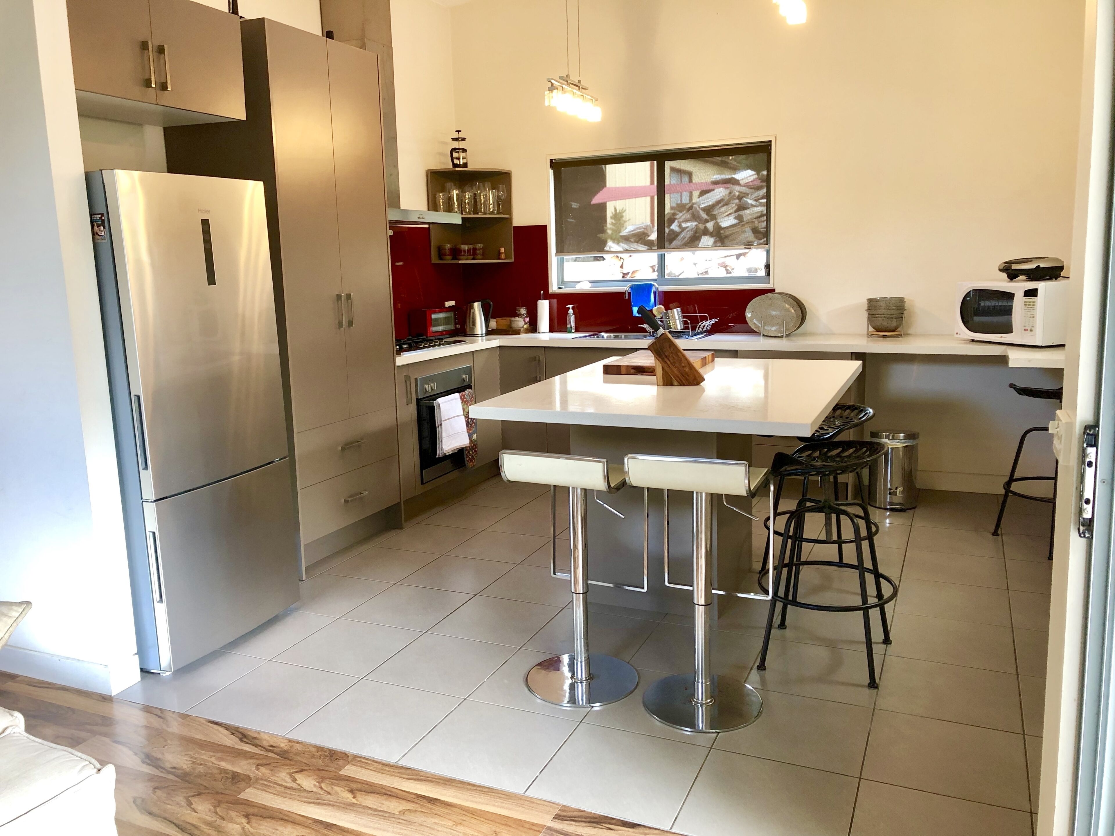 Mountain View Retreat