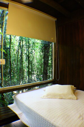 2 bedrooms, WiFi - Apartment housing in the Mata Azul condominium. (São Sebastião)