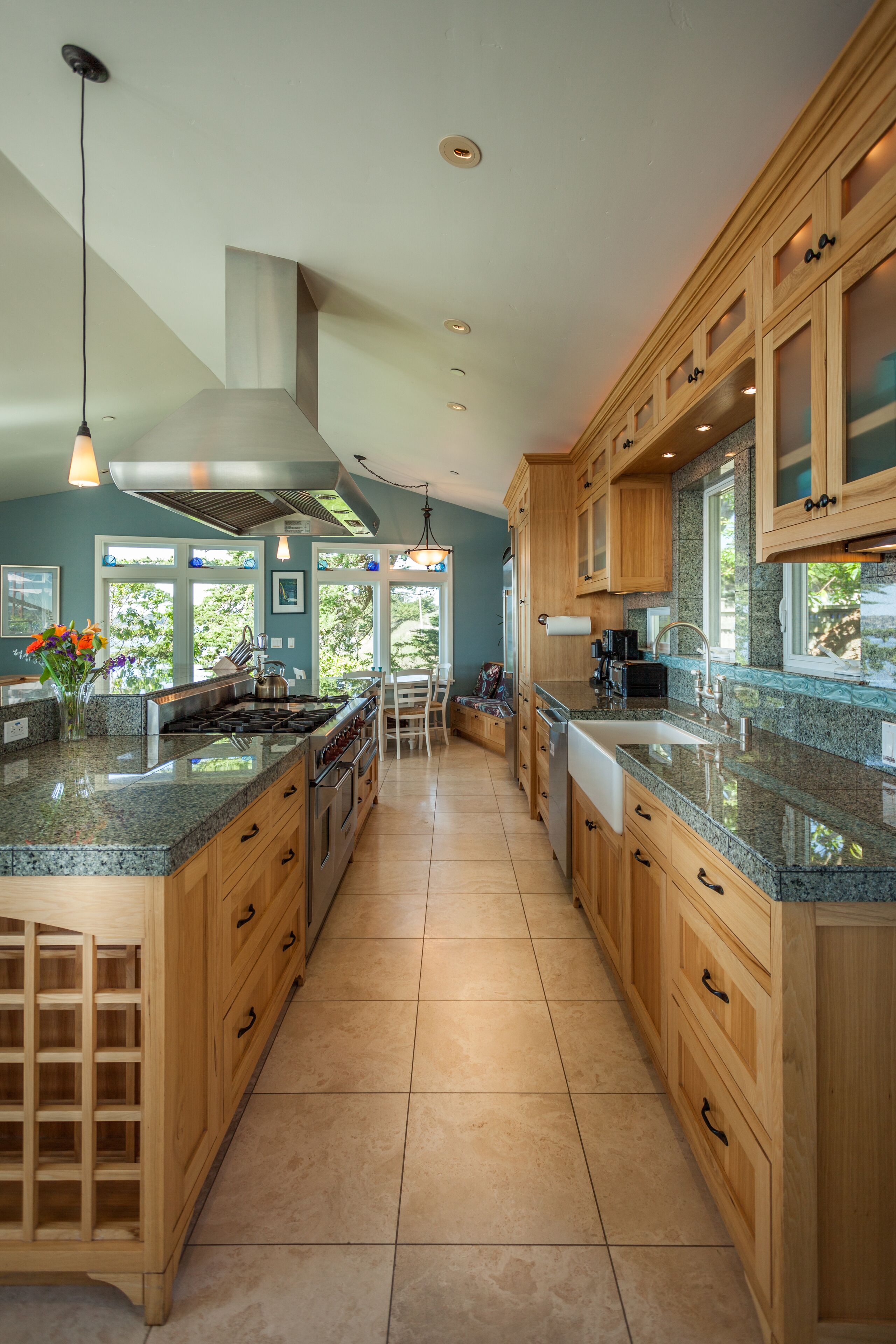 Bird Watch @ Land's End with Amazing Views of the Harbor and Pacific Ocean