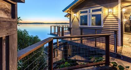Bird Watch @ Land's End tarjoaa upeat näkymät satamaan ja Tyynellemerelle