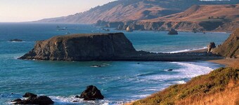 Bird Watch @ Land's End with Amazing Views of the Harbor and Pacific Ocean