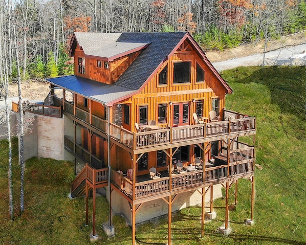 Extérieur