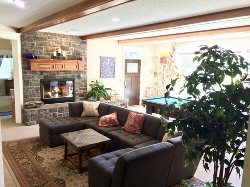 Comfort Close To Portland, Wine Country, rannat, joet, ja Mt. Huppu