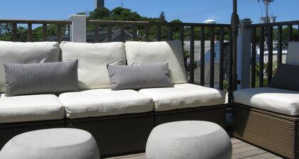 Alquiler de vacaciones lleno de sol situado en el centro de la ciudad - 3 dormitorios - 2 baños completos