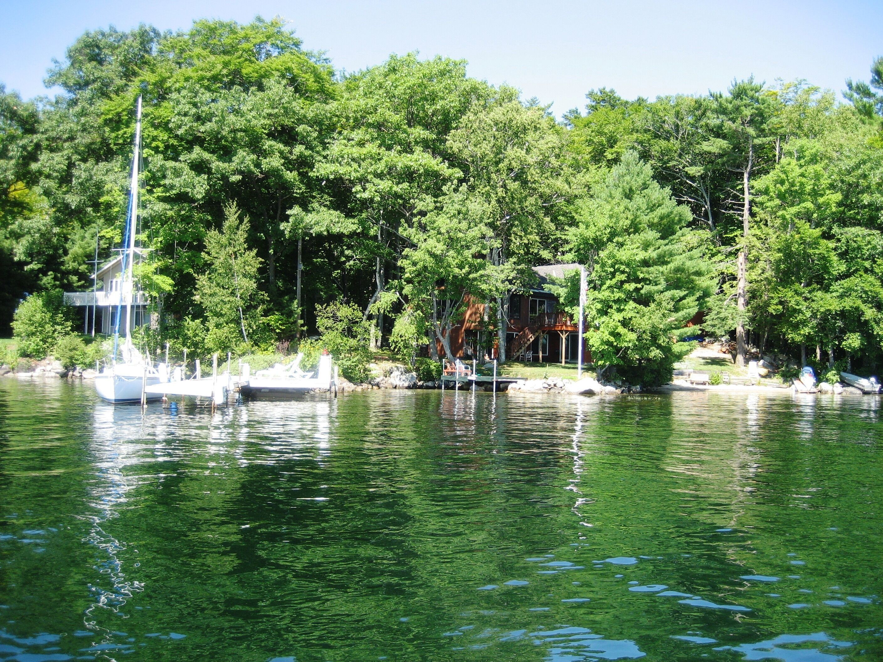 Waterfront anyone?