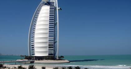 Burj Alrab View Luxury One Bedrooms App. Al Sofouh