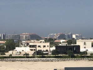 Exterior - Burj Alrab View Luxury 1 bedroom. Al Sofouh (Al Sufouh)