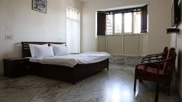 6 Schlafzimmer