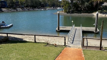 Àrea exterior de l'allotjament