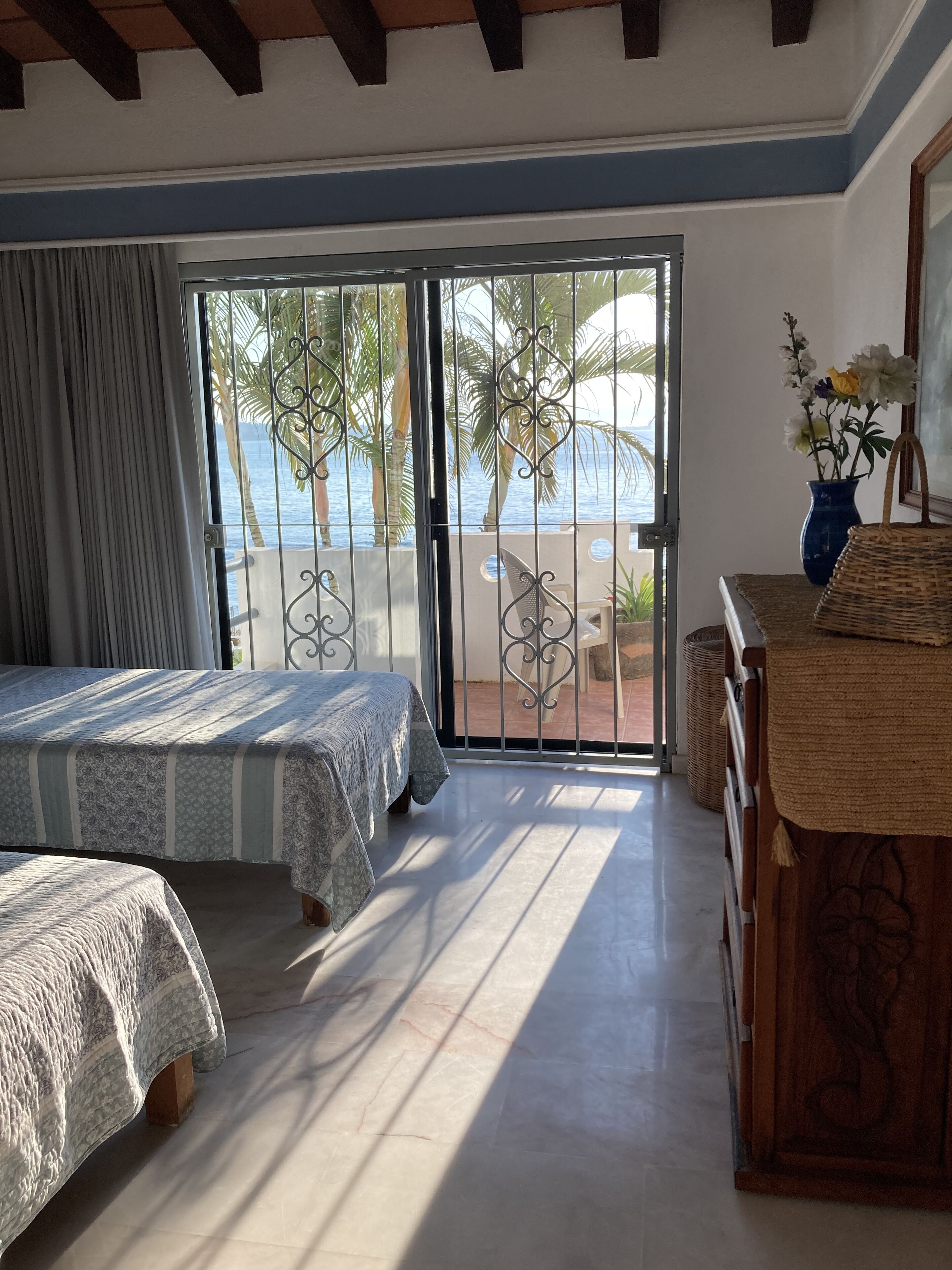 Private Oceanfront Home